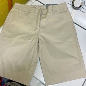 Nwt women’s size 2 Talbots shorts